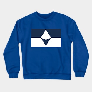 True South Antarctica Flag Crewneck Sweatshirt